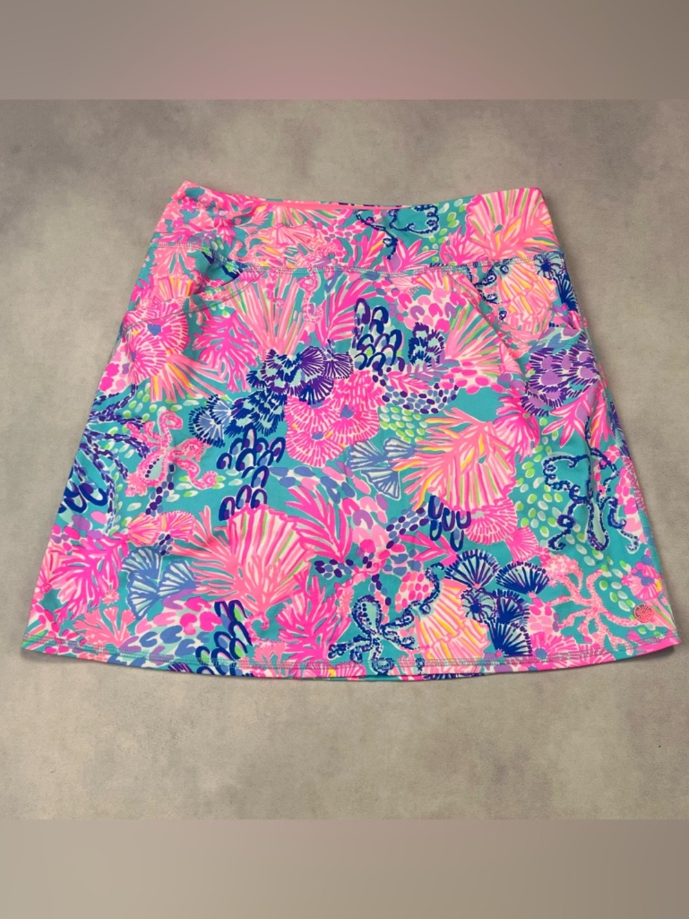 Lilly Pulitzer luxletic athletic skirt